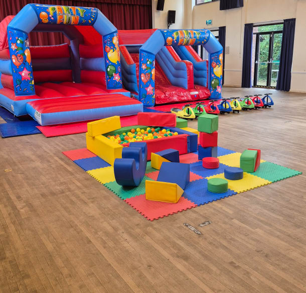 Party Fun Ultimate Package
