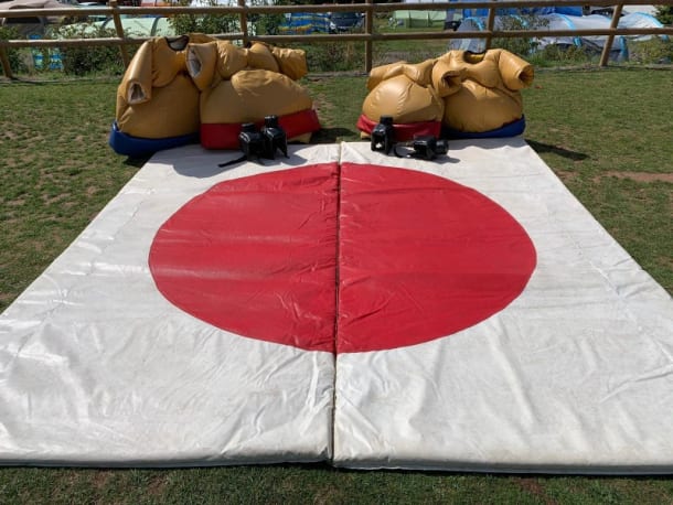 Complete Sumo Set