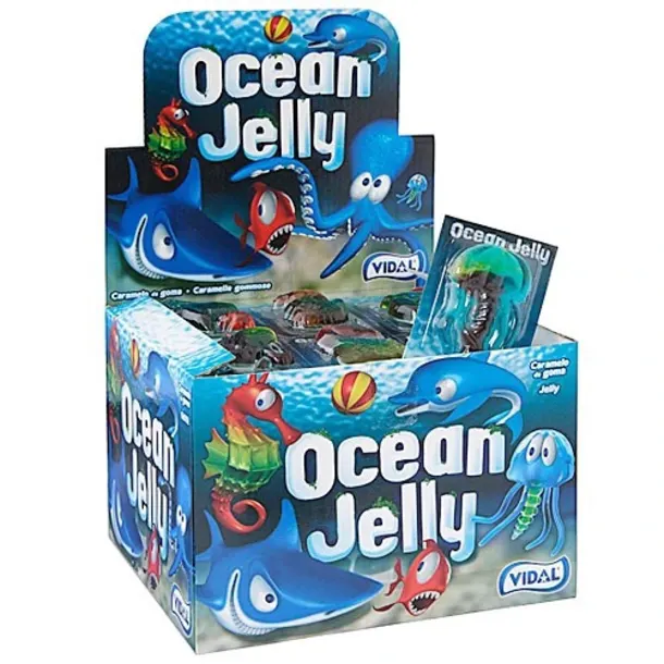 Ocean Jelly Pouch