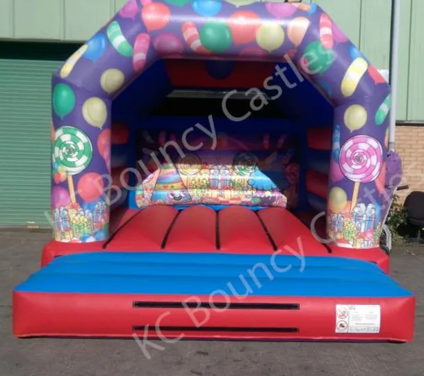 New Party Party 12.5ft X 15.5ft