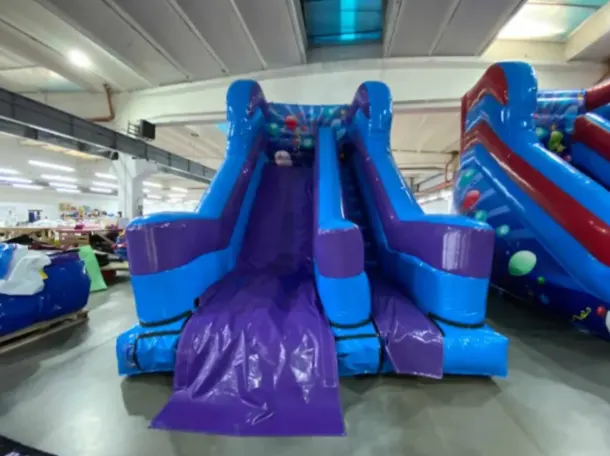 Giant Slide