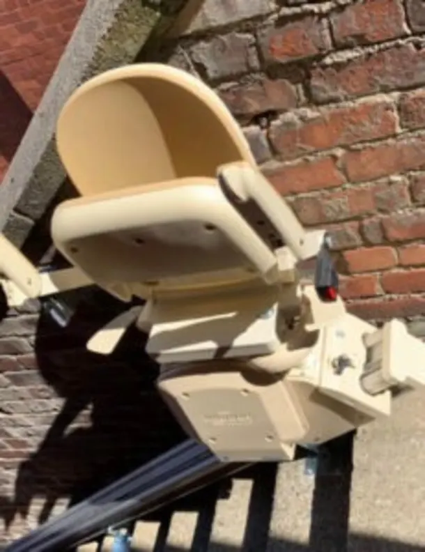 Outdoor Stairlifts