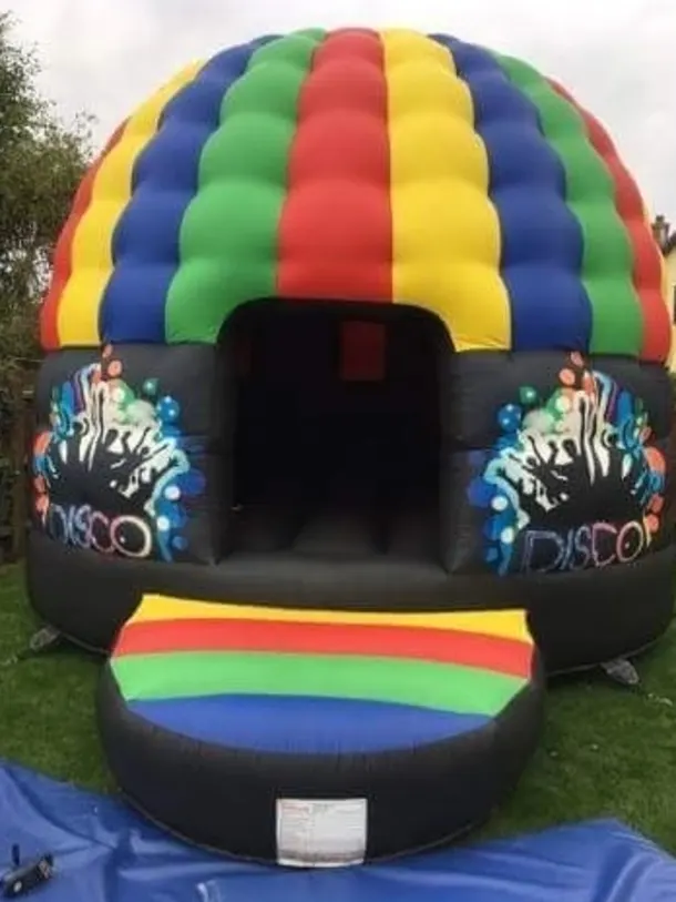 Adult Disco Dome