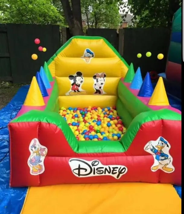 Disney Ball Pool