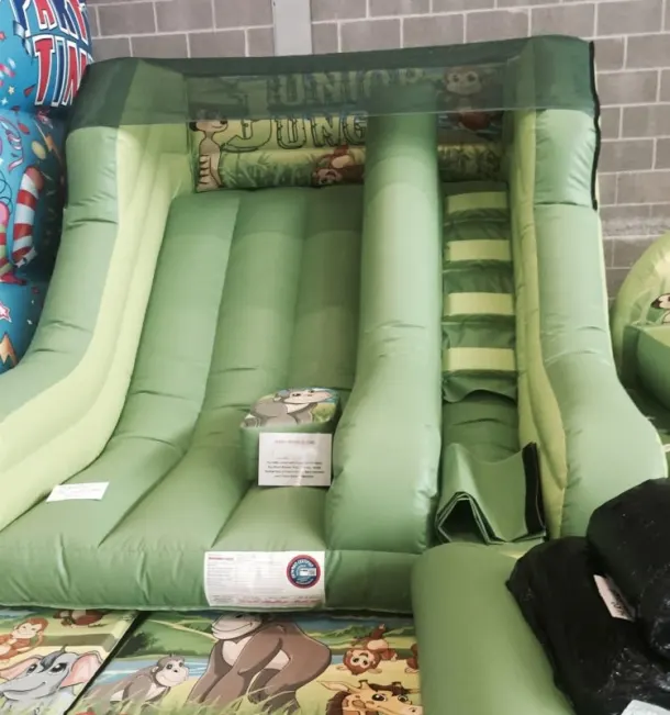 8ft Garden Jungle Slide