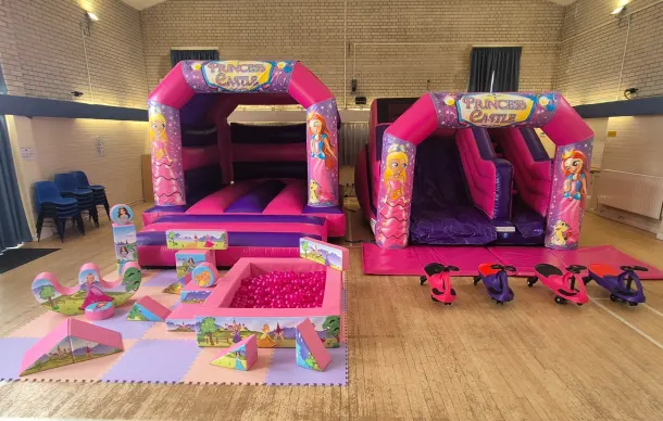 Princess Ultimate Package
