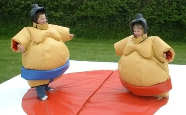 Sumo Suits