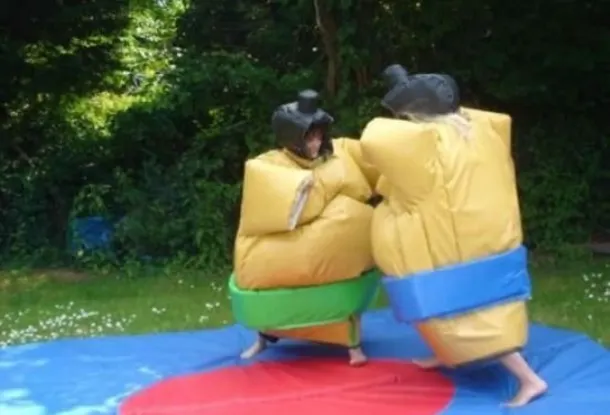 Kids Sumo Suits Gg01