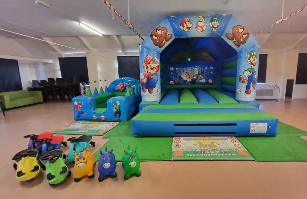 Mario Party Package