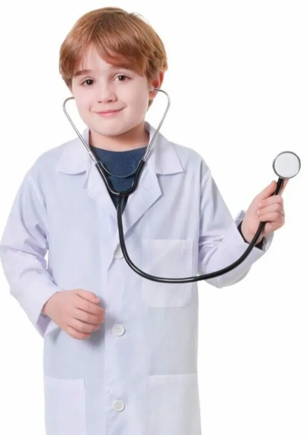 Kids Doctors Coat - Large
