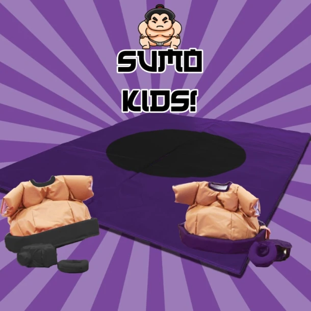 Kids Sumo Suits