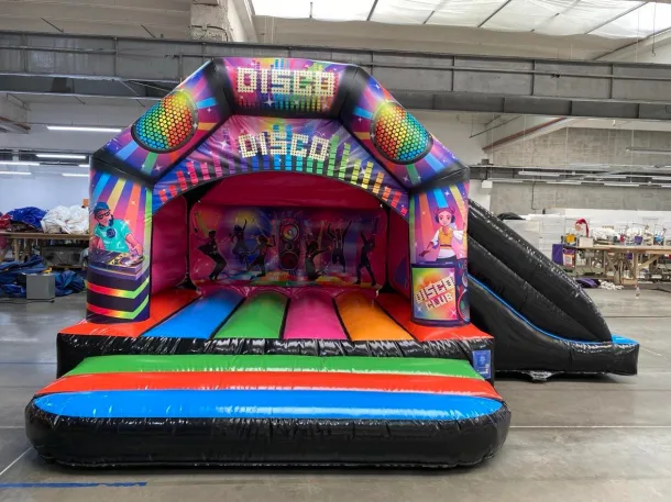 Disco With Side Slide