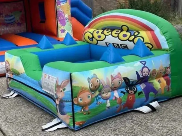 Cbeebies Ball Pond
