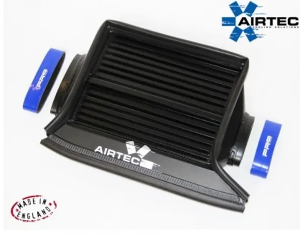 Mini R53 Top Mount Airtec Intercooler With Snoot Boots