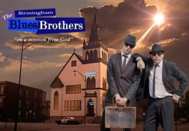 Birmingham Blues Brothers