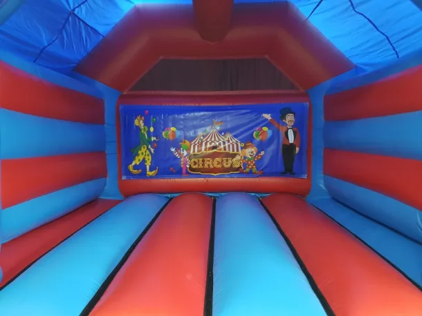 Circus Bouncy Castle