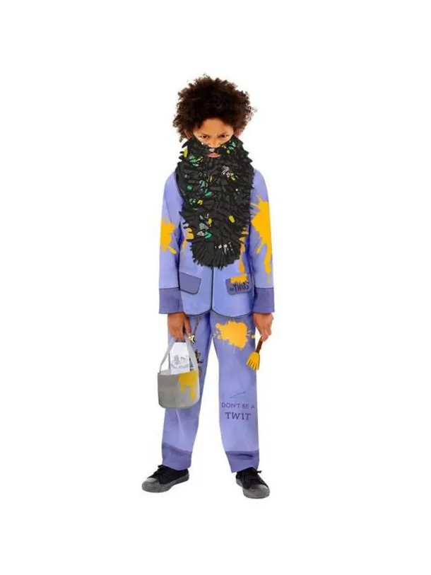 Mr Twit Kids Fancy Dress Costume