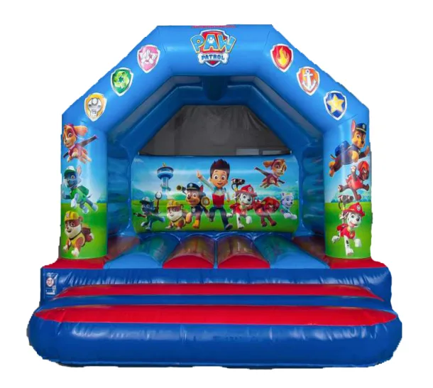 Paw Patrol Bouncy Castle