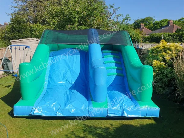 5ft Platform Slide For Hire In Liverpool