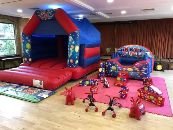 Party Castle & Soft Play