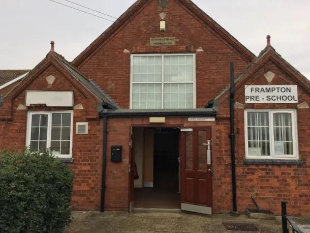 Frampton Village Hall Boston