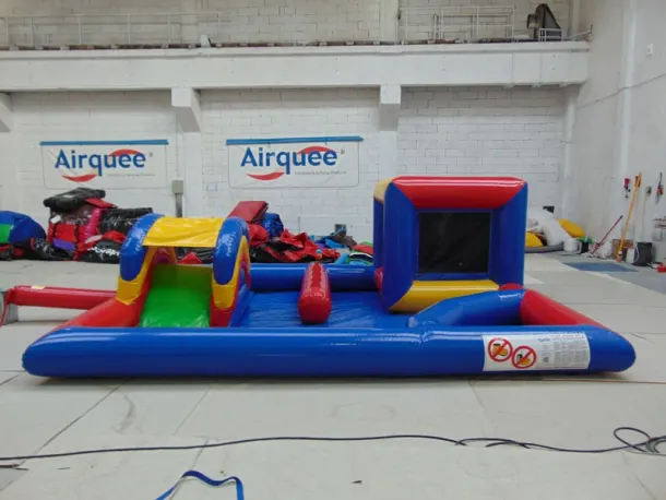 Toddler Soft Play Zone