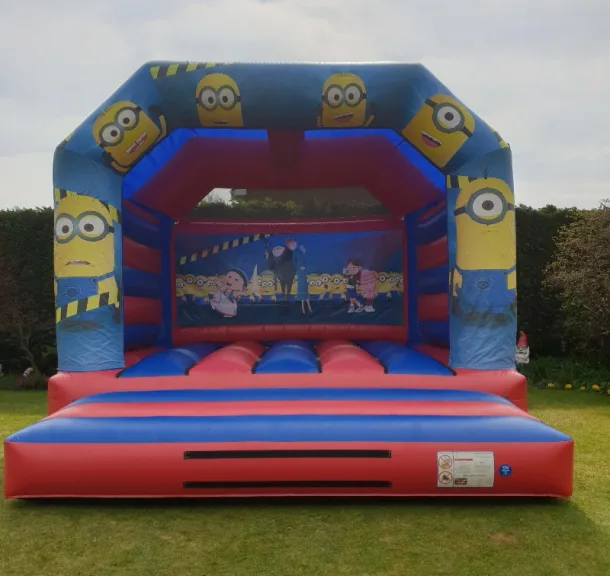 16ft X 16ft Minions