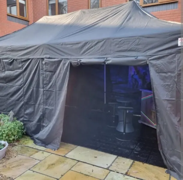 Marquee Hire 6x3m