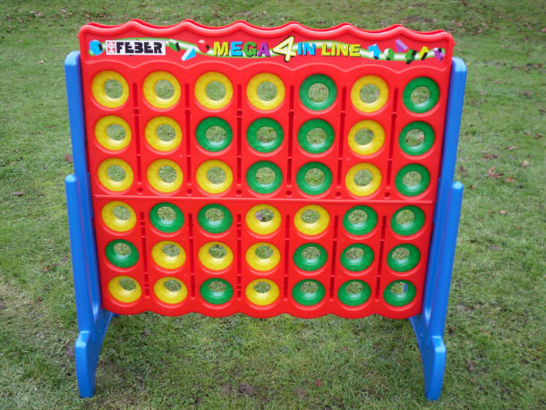 Giant Connect 4