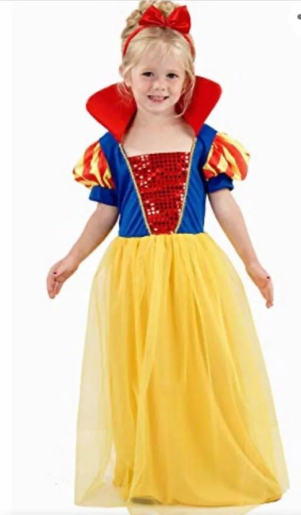 Kids Snow White