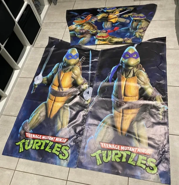 Ninja Turtles Artwork