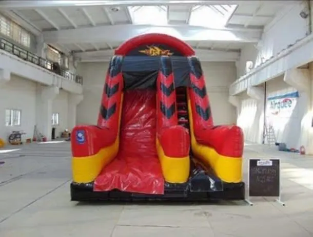 Super Rush Slide