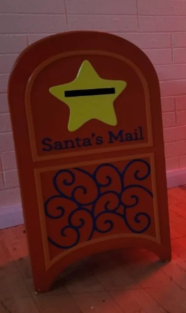 Santas Postbox
