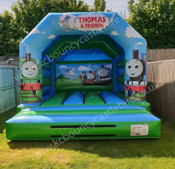 Thomas The Tank Castle