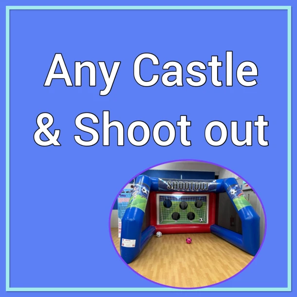 Castle And Shootout Package