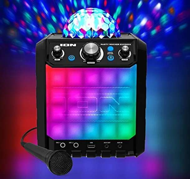 Bluetooth Disco Speaker