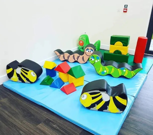 Soft Play Set 2