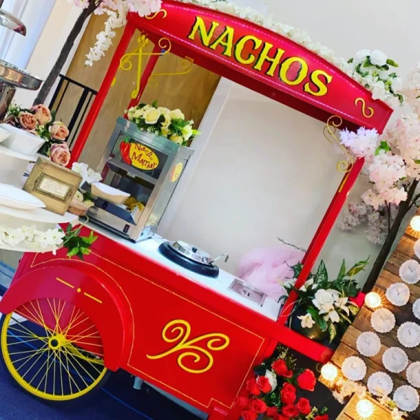 Nachos Cart Hire Nachos Machine