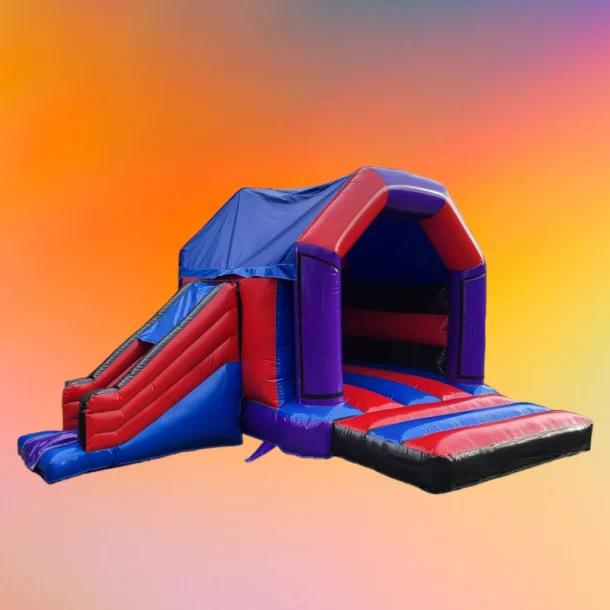 Themed Side Slide Bouncy Castle