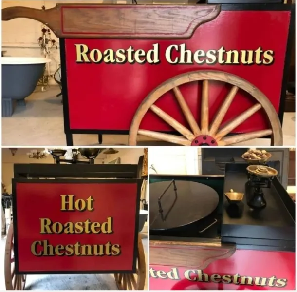 Roasted Chestnut Hire Birmingham