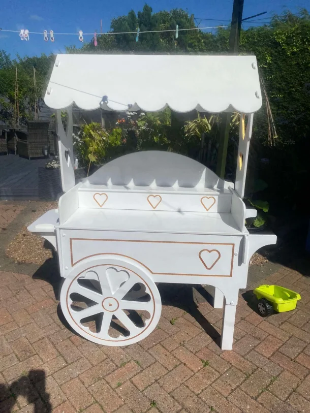 Candy Cart