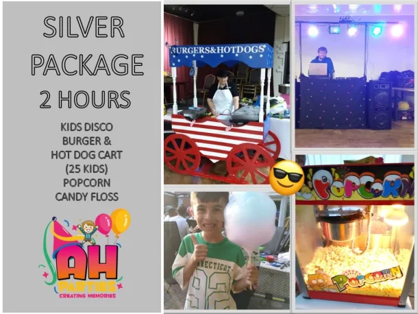 Silver Package