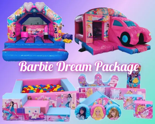 Barbie Package