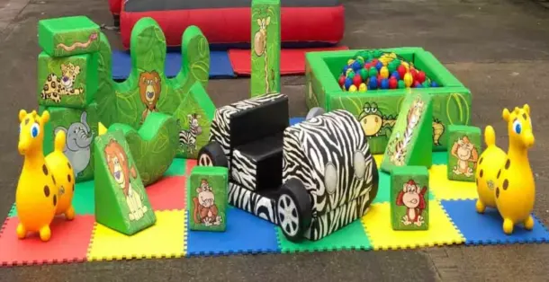 Jungle Soft Play