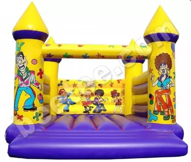 Bouncy Castle Hire Dorset