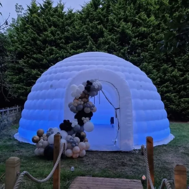 Igloo Party Tent Hire