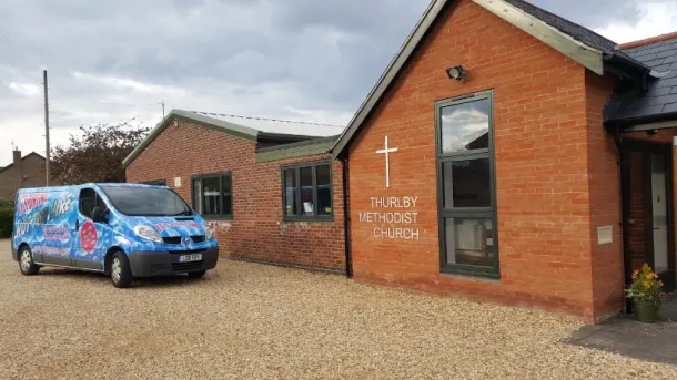 Thurlby Methodist Church Hall Hire