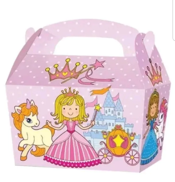 Princess Picnic Box