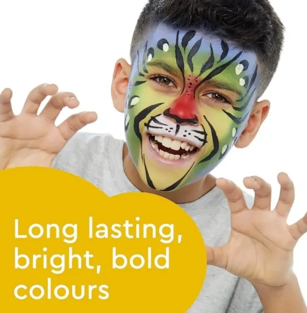 Facepainting In Plymouth