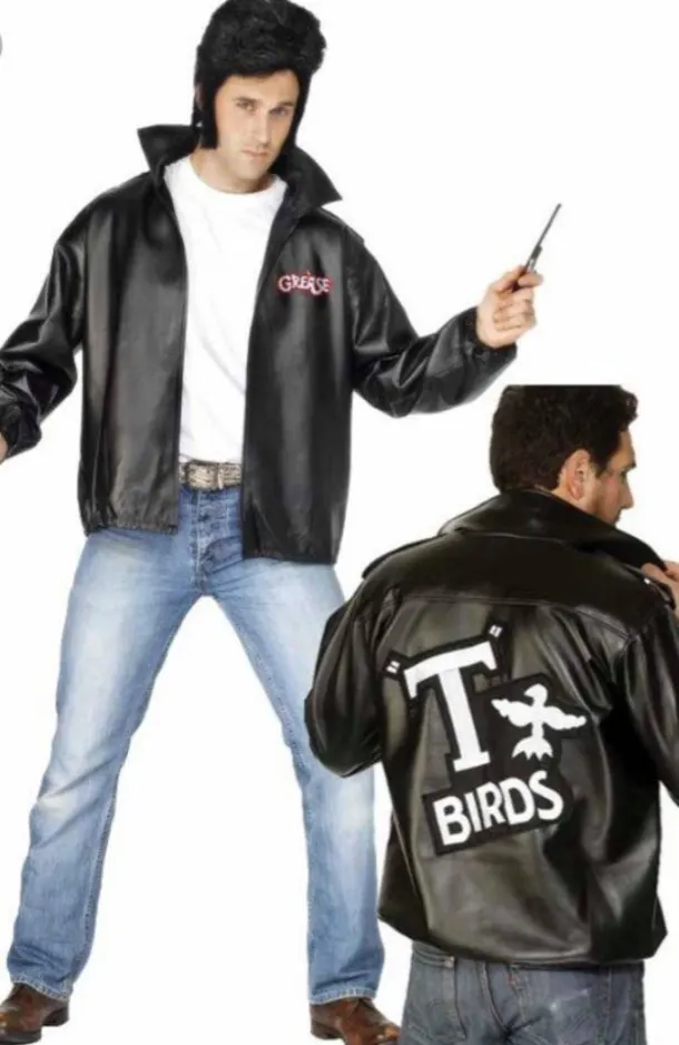 Mens T Bird Jacket - Large